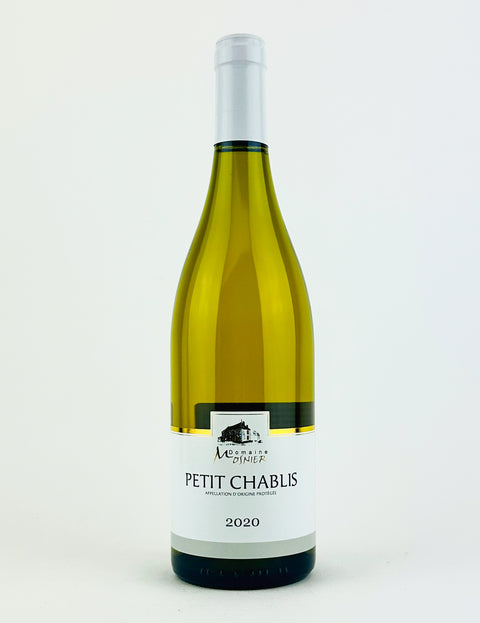 2020 Domaine Mosnier Petit Chablis