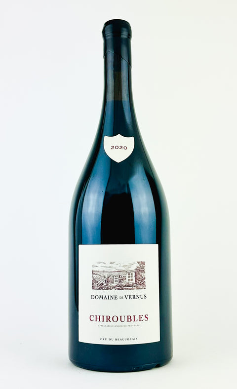 2020 Domaine de Vernus Chiroubles (1.5L)