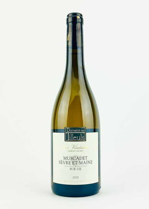 2020 Domaine des Tilleuls "Les Venerables-Vieilles Vignes" Muscadet Serve et Maine Sur Lie