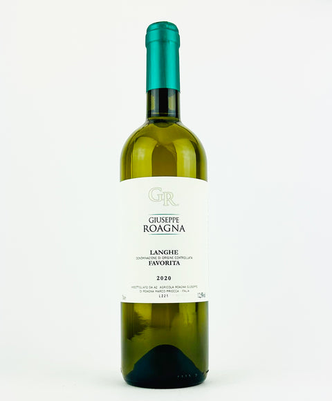 2020 Giuseppe Roagna Langhe Favorita