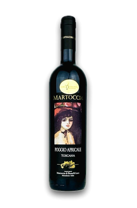 2020 Martoccia de Brunelli Luca "Poggio Apricale" Toscana