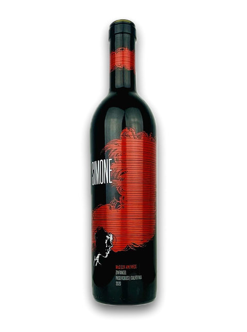 2020 McClean Vineyard "Simone" Paso Robles Zinfandel