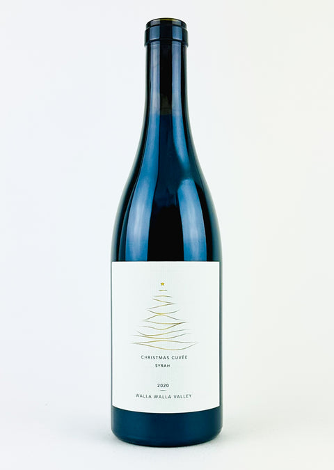 2020 Reynvaan "Result of a Crush-Christmas Cuvee" Walla Walla Valley Syrah