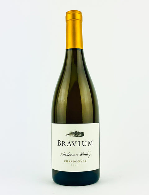 2021 Bravium Anderson Valley Chardonnay