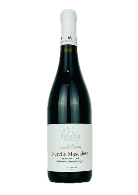 2021 Cantine Madaudo "Baron di Bernaj" Terre Siciliane Nerello Mascalese