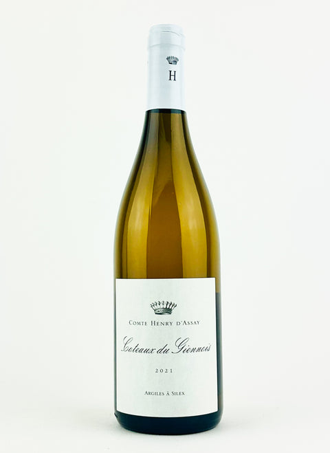 2021 Comte Henry d'Assay "Argiles a Silex" Coteaux du Giennois