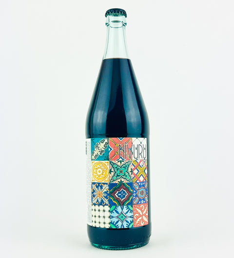 2021 Due Terre "Nivuru" Terre Siciliane Rosso (1L Bottle)