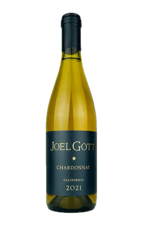 2021 Joel Gott "Barrel Aged" California Chardonnay