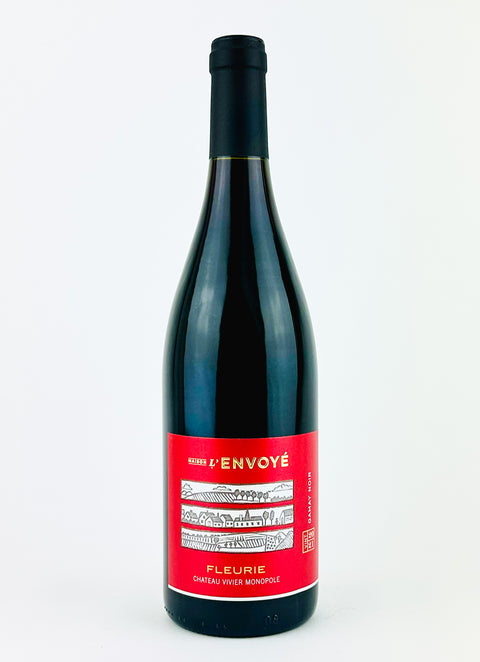 2021 Maison l'Envoye "Chateau Vivier-Monopole" Fleurie