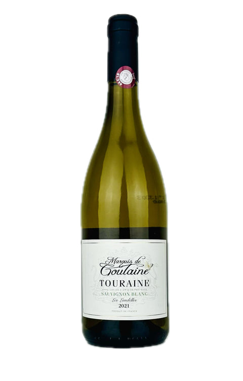 2021 Marquis de Goulaine "Les Landelles" Touraine Sauvignon Blanc