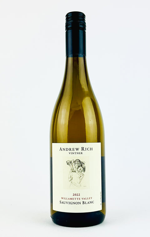 2022 Andrew Rich Willamette Valley Sauvignon Blanc
