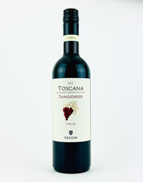 2022 Cecchi Sangiovese di Toscana