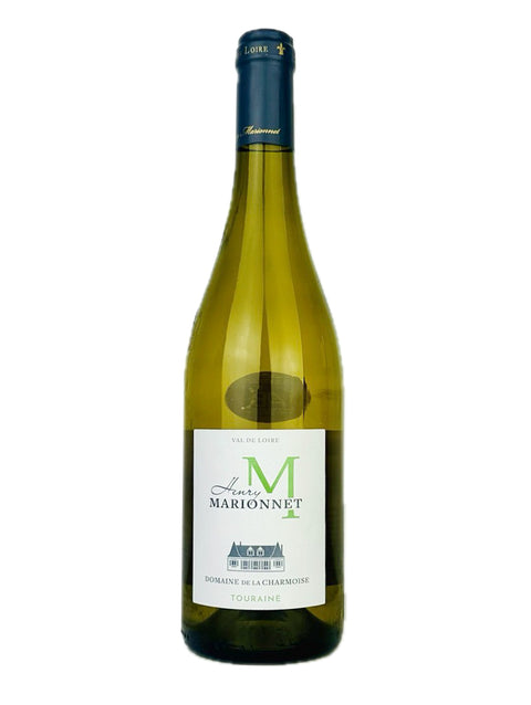 2022 Domaine de la Charmoise "Henry Marionnet" Touraine Blanc