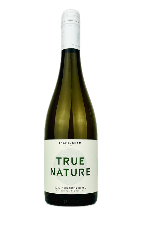 2022 Framingham "True Nature" Marlborough Sauvignon Blanc
