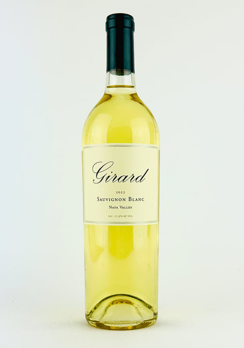 2022 Girard Napa Valley Sauvignon Blanc