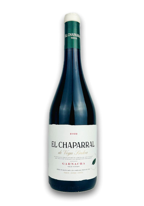 2022 Nekeas "El Chaparral de Vega Sindoa" Navarra Garnacha