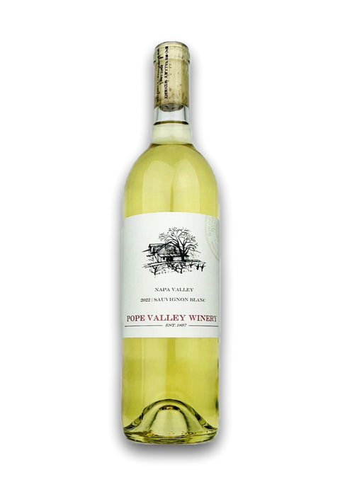 2022 Pope Valley Winery Napa Valley Sauvignon Blanc