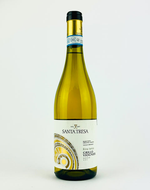 2022 Santa Tresa "Rina Ianca" Terre Siciliane Grillo/Viognier