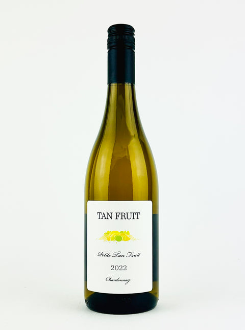 2022 Tan Fruit "Petite Tan Fruit" Oregon/Washington Chardonnay
