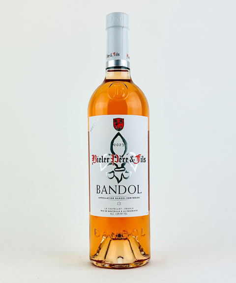 2023 Bieler Pere & Fils "Reserve" Bandol Rose, France