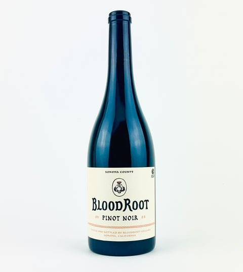 2023 Bloodroot Sonoma County Pinot Noir