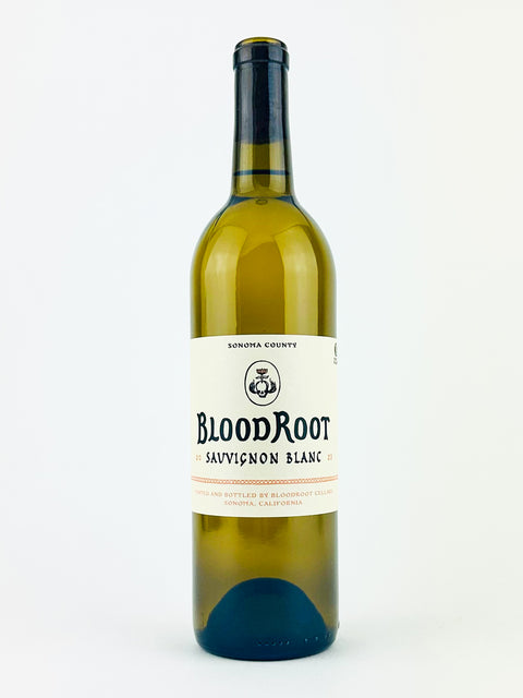 2023 Bloodroot Sonoma County Sauvignon Blanc