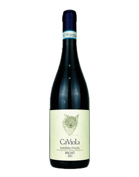 2023 Ca'Viola "Brichet" Barbera d'Alba