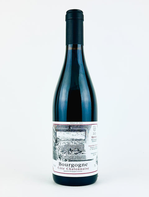 2023 Domaine Michel Goubard "Mont-Avril" Bourgogne Rouge Cote Chalonnaise
