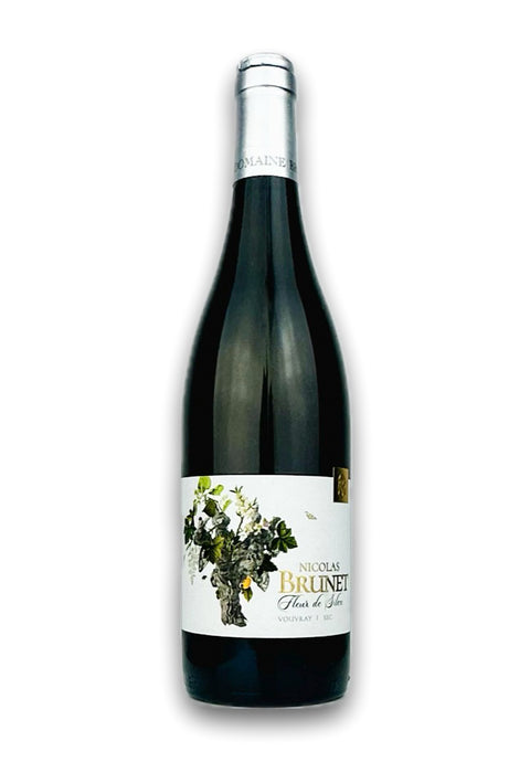 2023 Domaine Nicolas Brunet "Fleur de Silex" Vouvray Sec