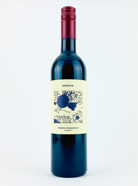2023 Dorcha "Modra Frankinja" Carbonic Blaufrankisch Stajerska, Slovenia