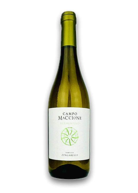 2023 Famiglia Zingarelli "Campo Maccione" Maremma Toscana Vermentino