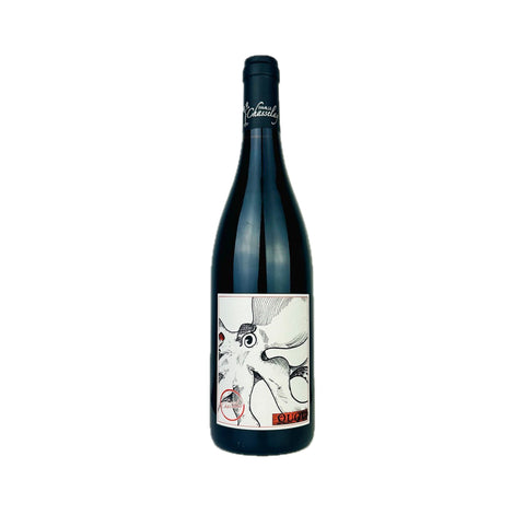 2023 Famille Chasselay "Pourquoi Pas" Vin de France