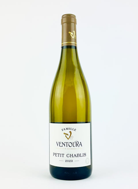 2023 Famille Ventoura Petit Chablis