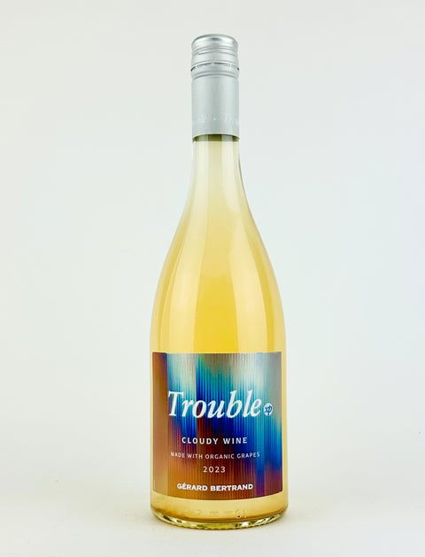 2023 Gerard Bertrand "Trouble XP-Cloudy Wine" Rose, France