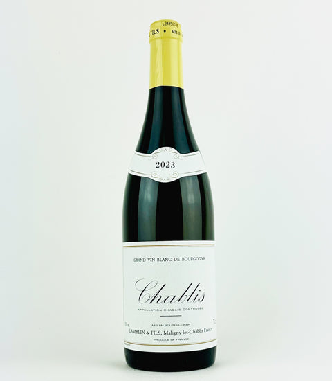 2023 Lamblin Chablis