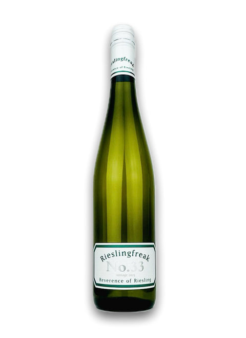 2023 Rieslingfreak No. 33 Clare Valley Riesling