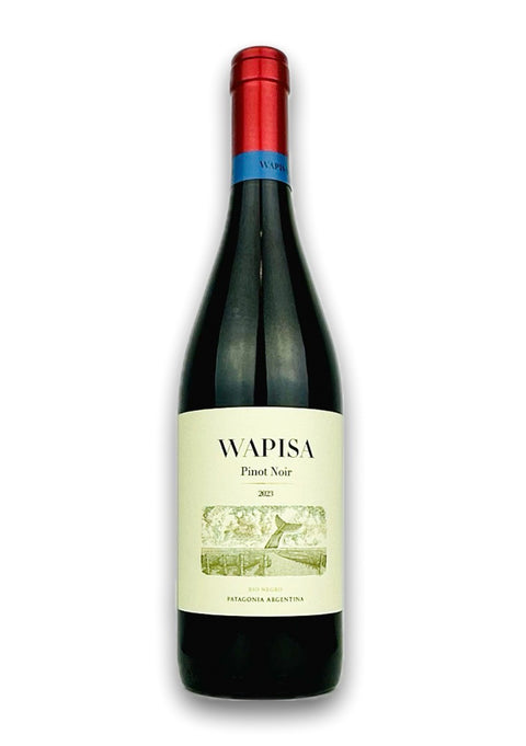 2023 Wapisa Rio Negro Patagonia Pinot Noir