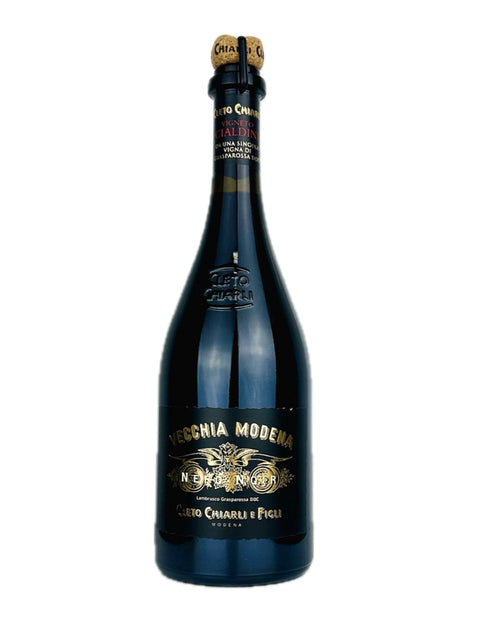 2024 Cleto Chiarli "Vigneto Cialdini" Lambrusco Grasparossa di Castelvetro Brut