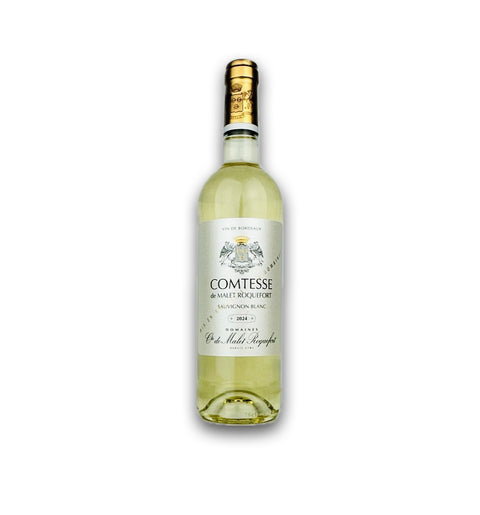 2024 Comtesse de Malet Roquefort Bordeaux Blanc
