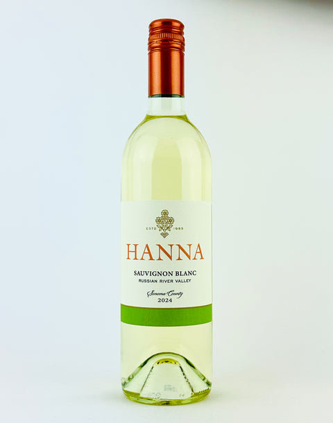 2024 Hanna Russian River Valley Sauvignon Blanc