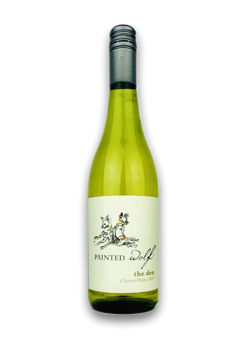 2024 Painted Wolf "The Den" Swartland Chenin Blanc