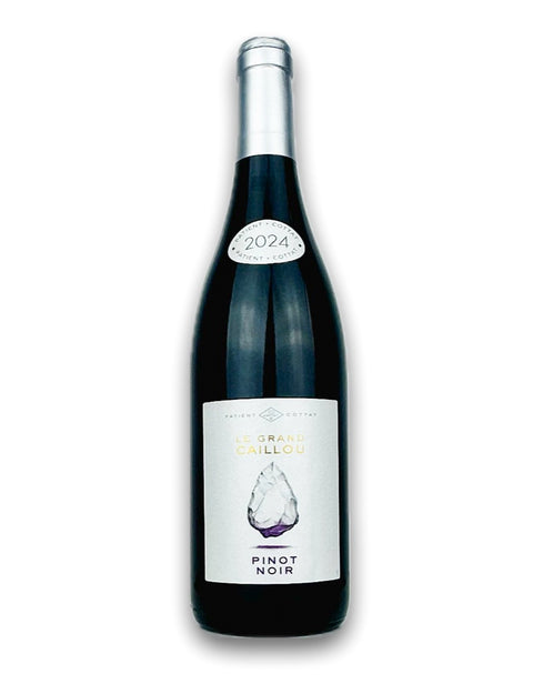 2024 Patient Cottat "Le Grand Caillou" Pinot Noir