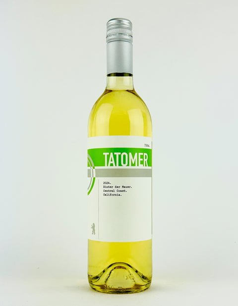 2024 Tatomer "Hinter der Mauer" Central Coast White Blend