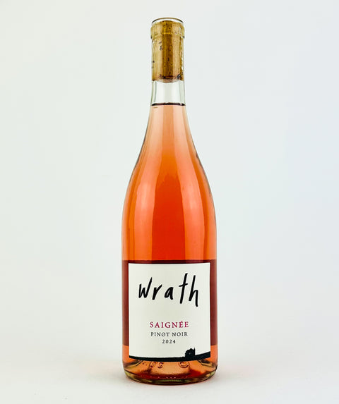 2024 Wrath Monterey County Pinot Noir Rose