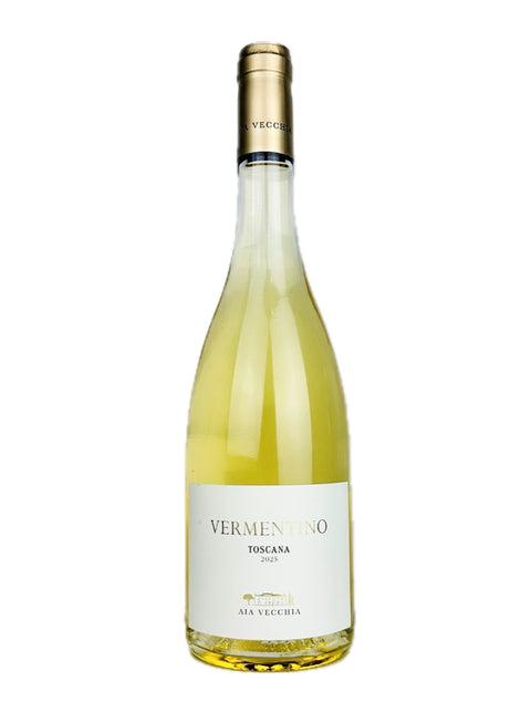 2025 Aia Vecchia Toscana Vermentino