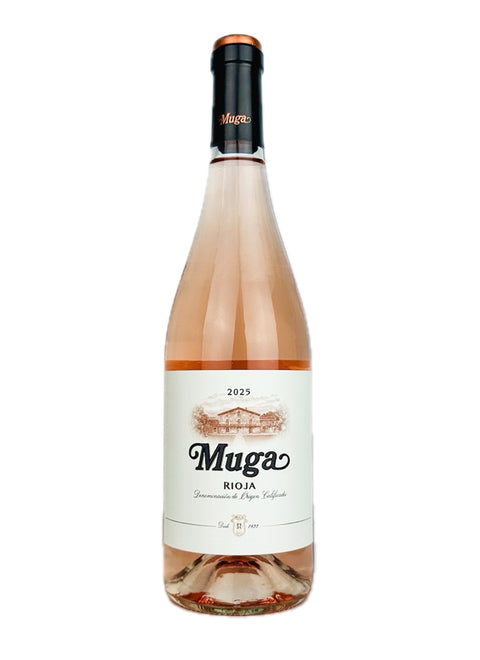 2025 Muga Rioja Rosado