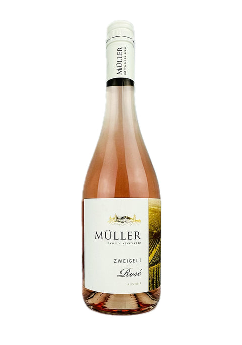 2025 Muller Niederosterreich Zweigelt Rose