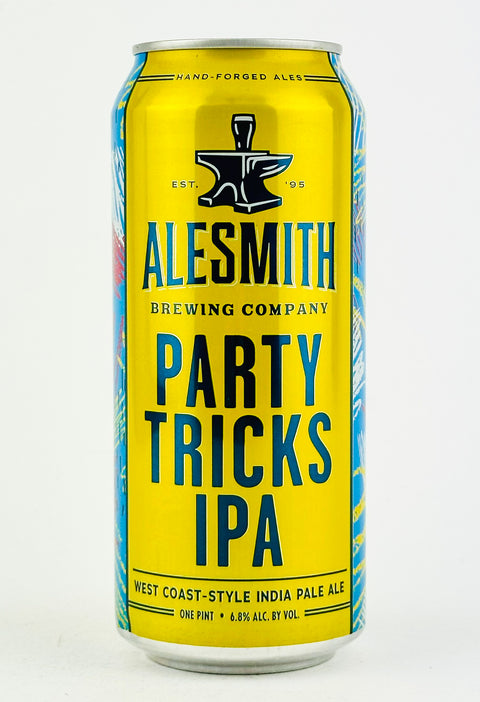Alesmith "Party Tricks" IPA, California (16oz Can)