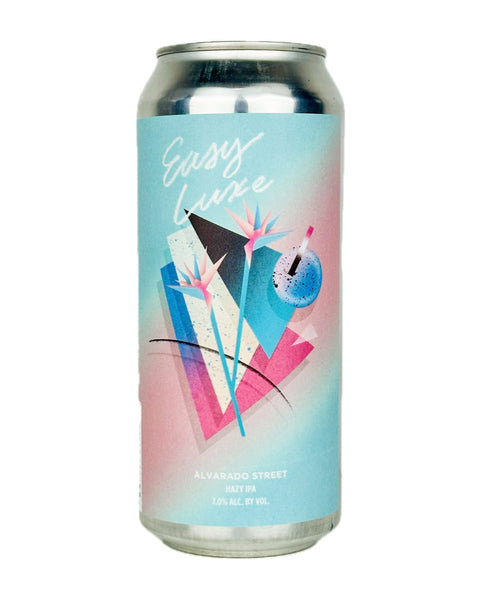 Alvarado Street "Easy Luxe" Hazy IPA, California (16oz Can)