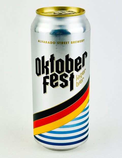 Alvarado Street Oktoberfest, California (16oz Cans)